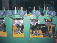 二棍/四棍精平整拉弯矫机组