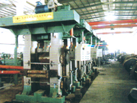 四连冷轧机系列